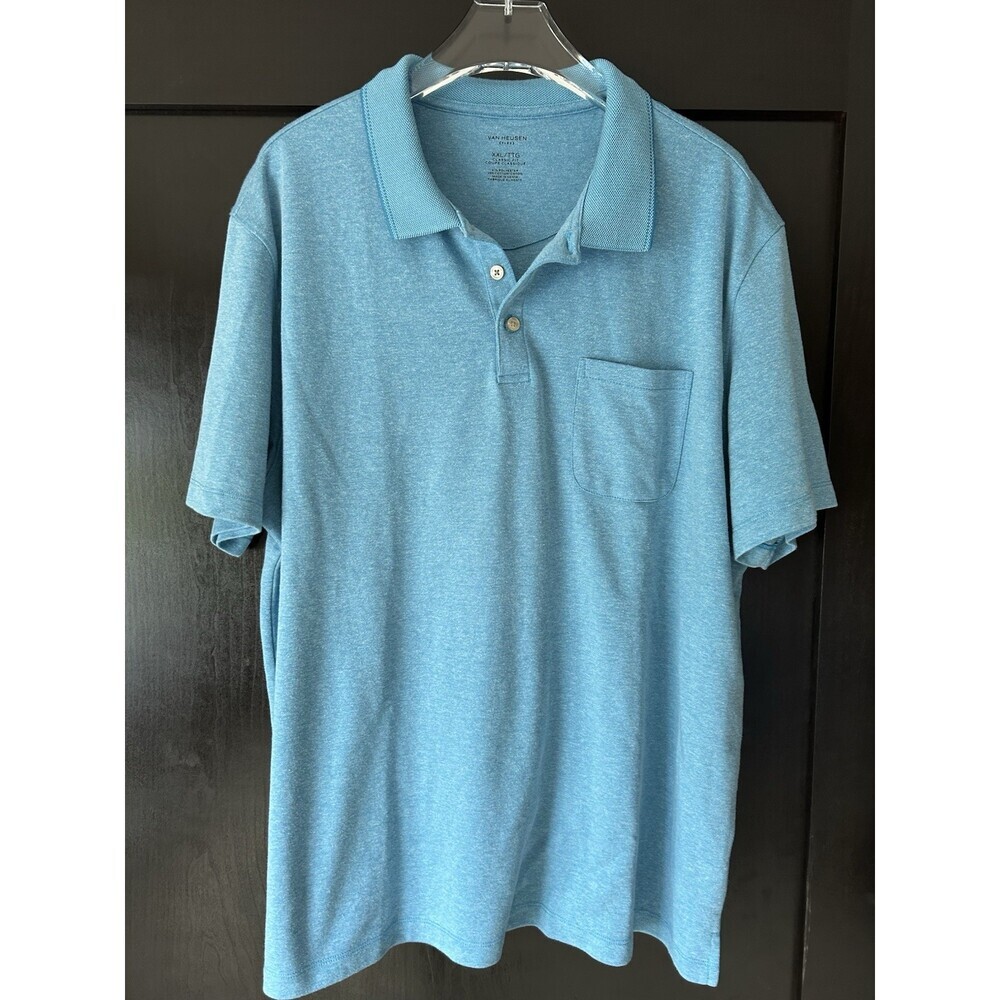 Grand Slam Performance Golf Shirt Mens Size XL Green , No Flaws